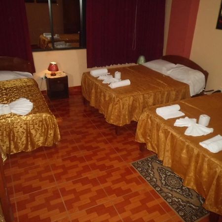 La Torre Inn Puerto Maldonado Rum bild