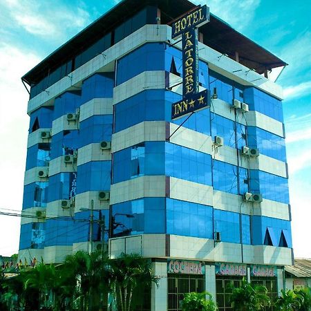 La Torre Inn Puerto Maldonado Exteriör bild