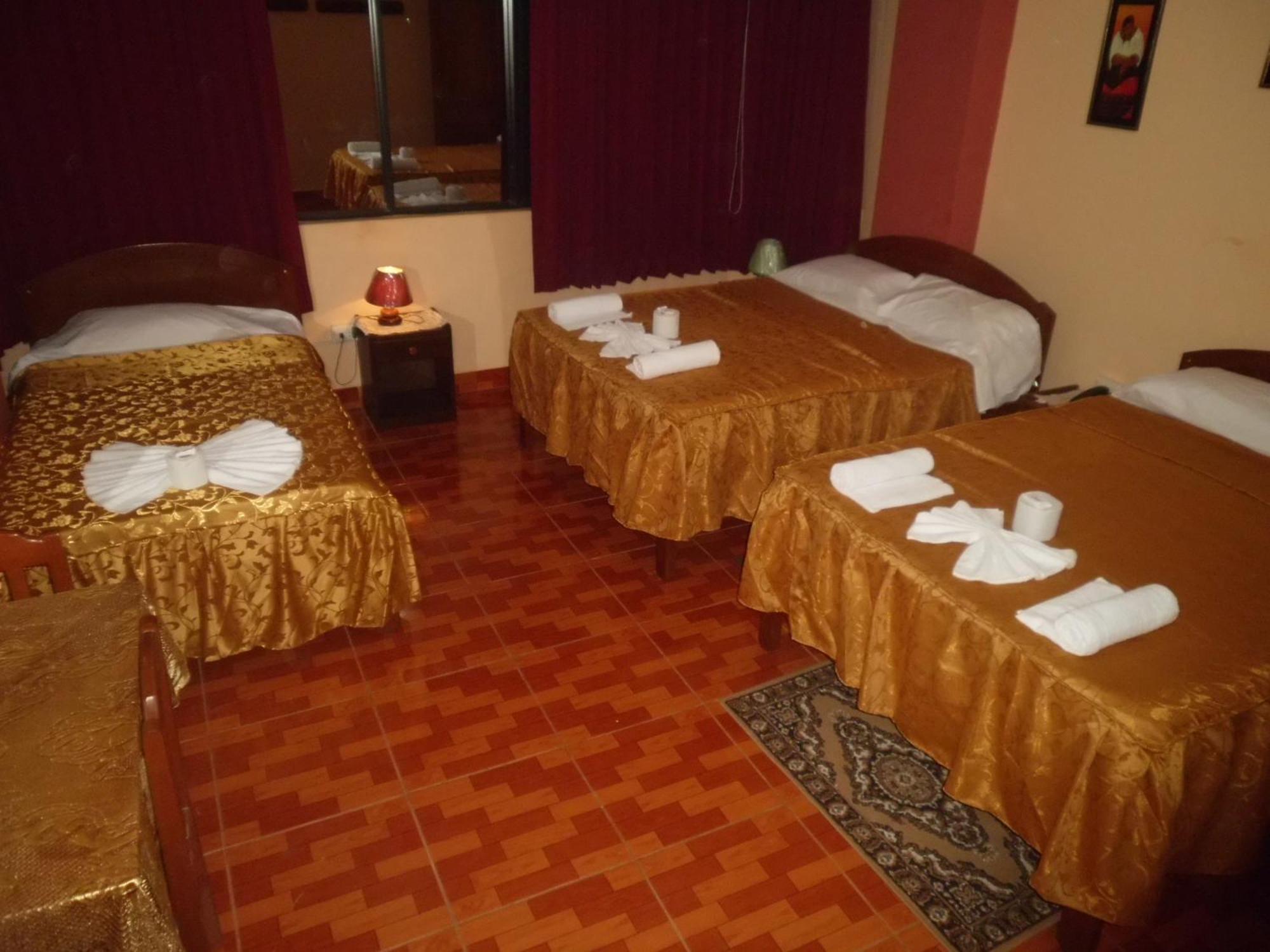 La Torre Inn Puerto Maldonado Rum bild
