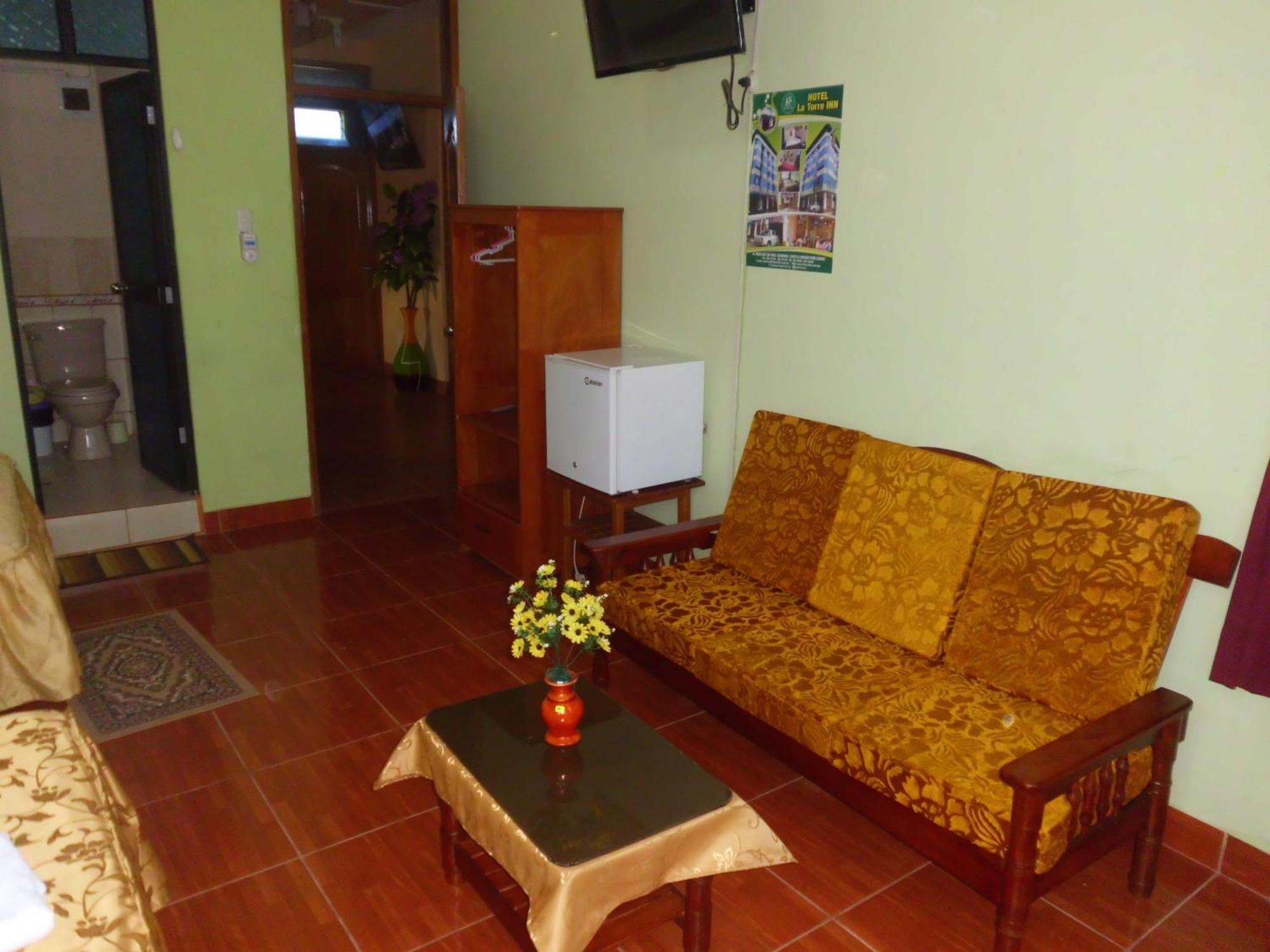 La Torre Inn Puerto Maldonado Rum bild