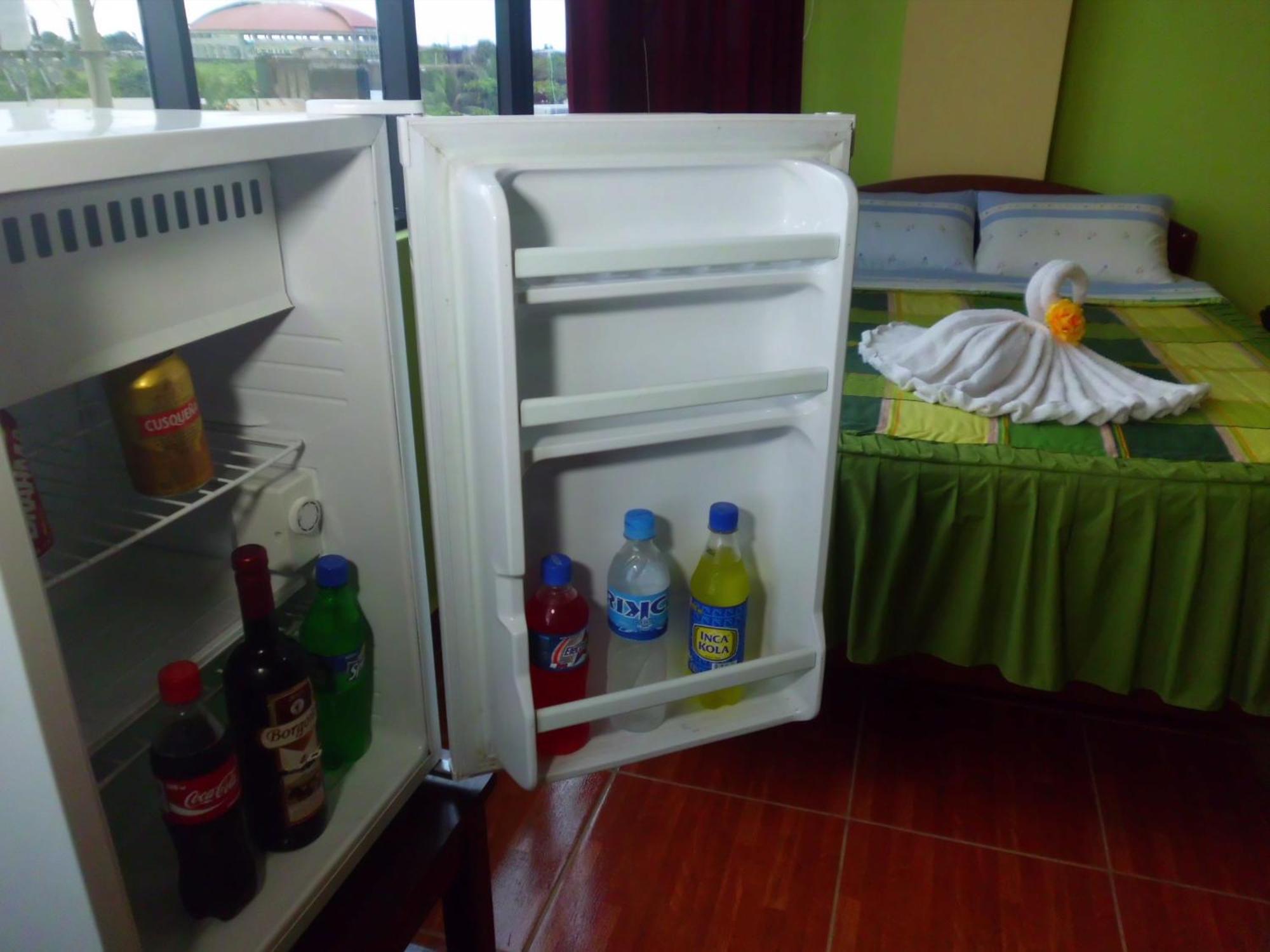 La Torre Inn Puerto Maldonado Rum bild