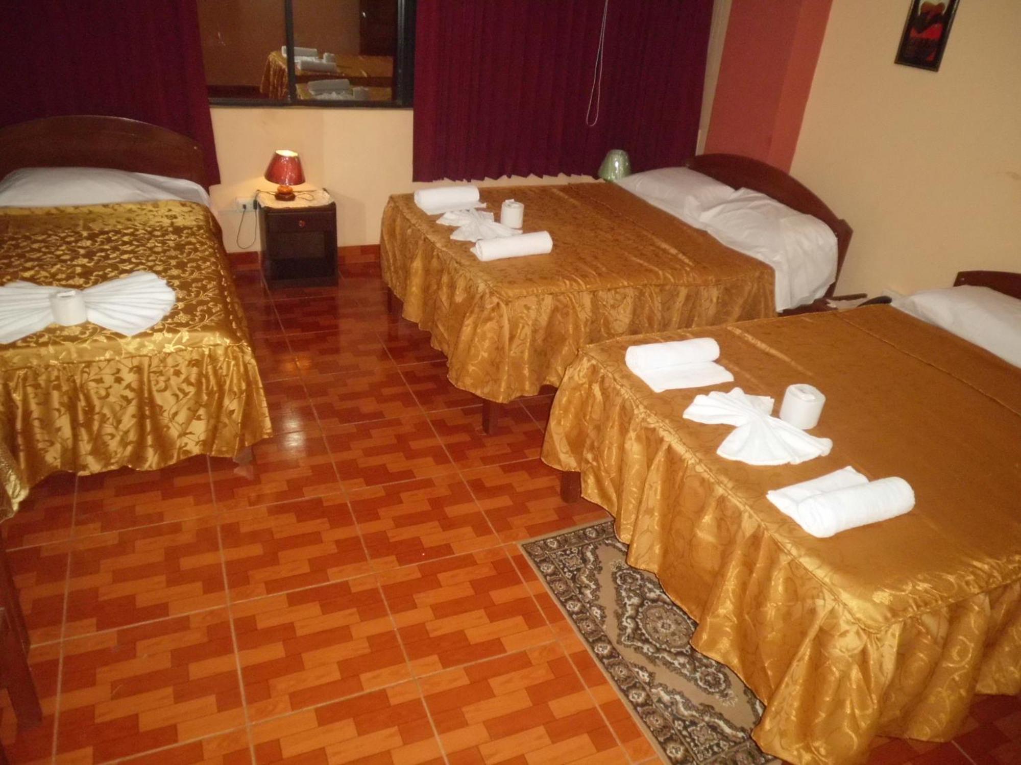 La Torre Inn Puerto Maldonado Rum bild