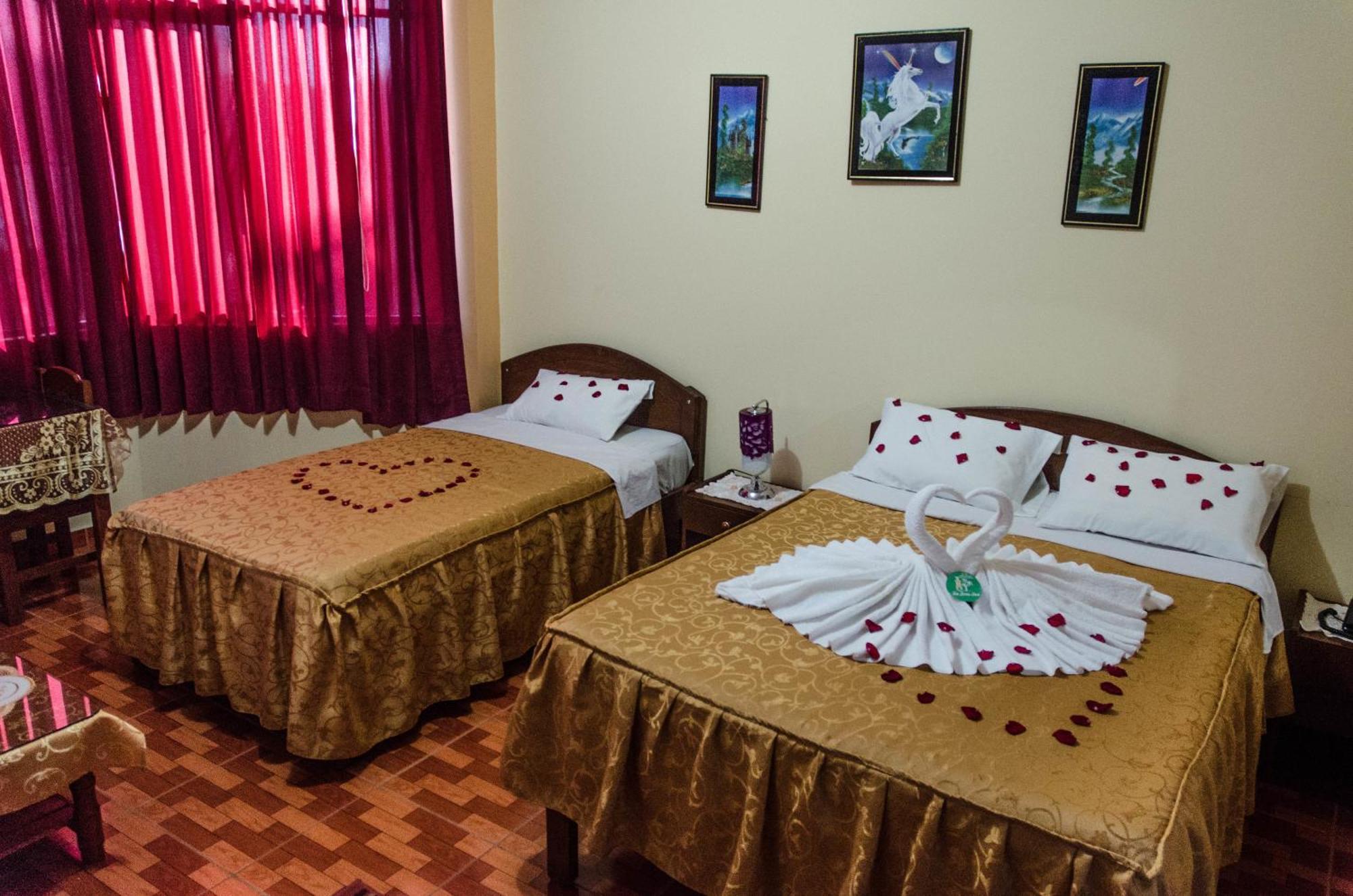La Torre Inn Puerto Maldonado Rum bild