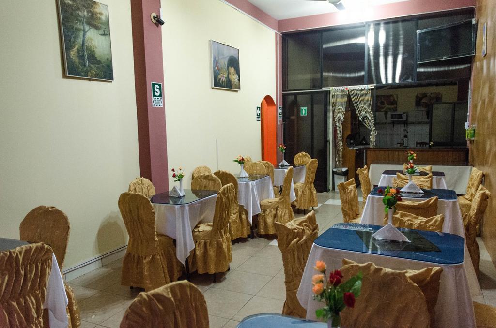 La Torre Inn Puerto Maldonado Exteriör bild