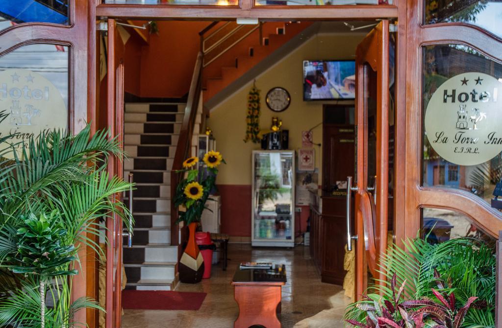 La Torre Inn Puerto Maldonado Exteriör bild