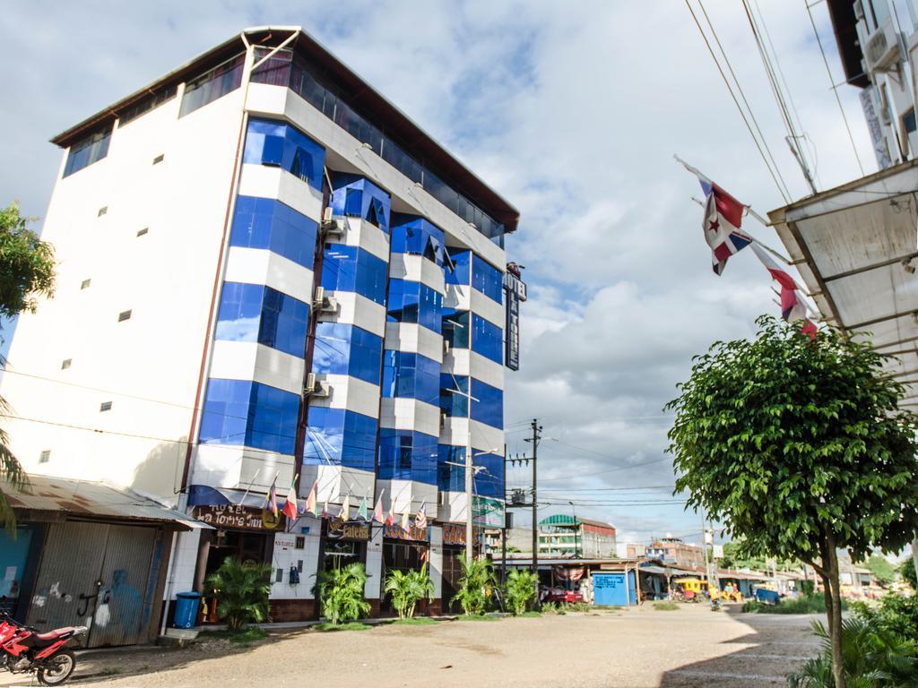 La Torre Inn Puerto Maldonado Exteriör bild