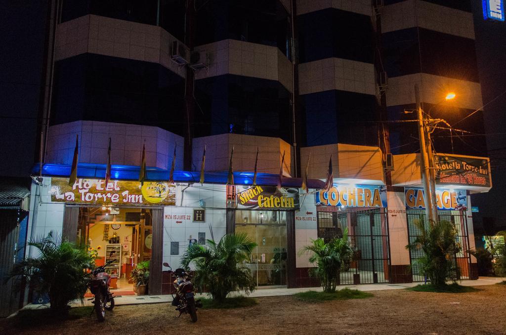 La Torre Inn Puerto Maldonado Exteriör bild