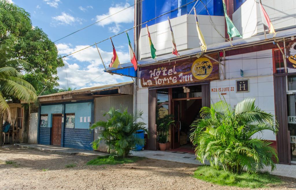 La Torre Inn Puerto Maldonado Exteriör bild