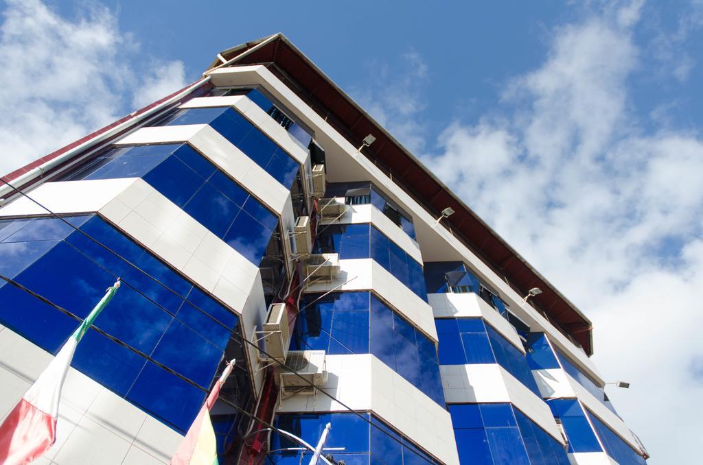 La Torre Inn Puerto Maldonado Exteriör bild