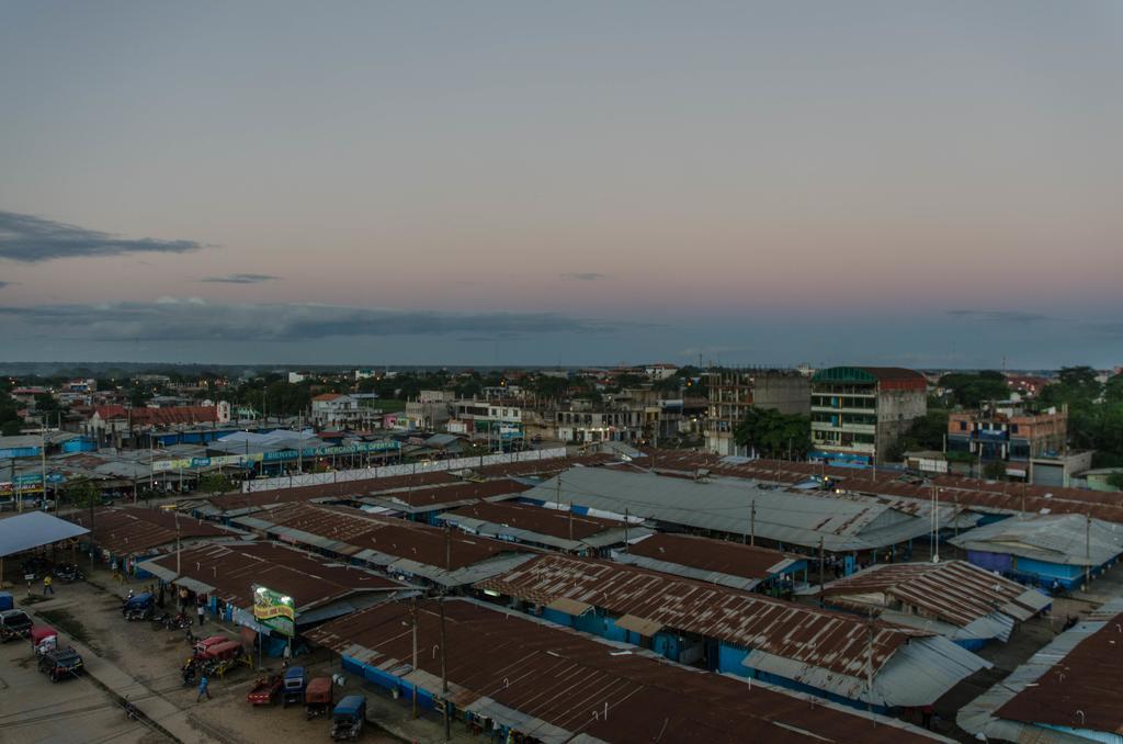 La Torre Inn Puerto Maldonado Exteriör bild