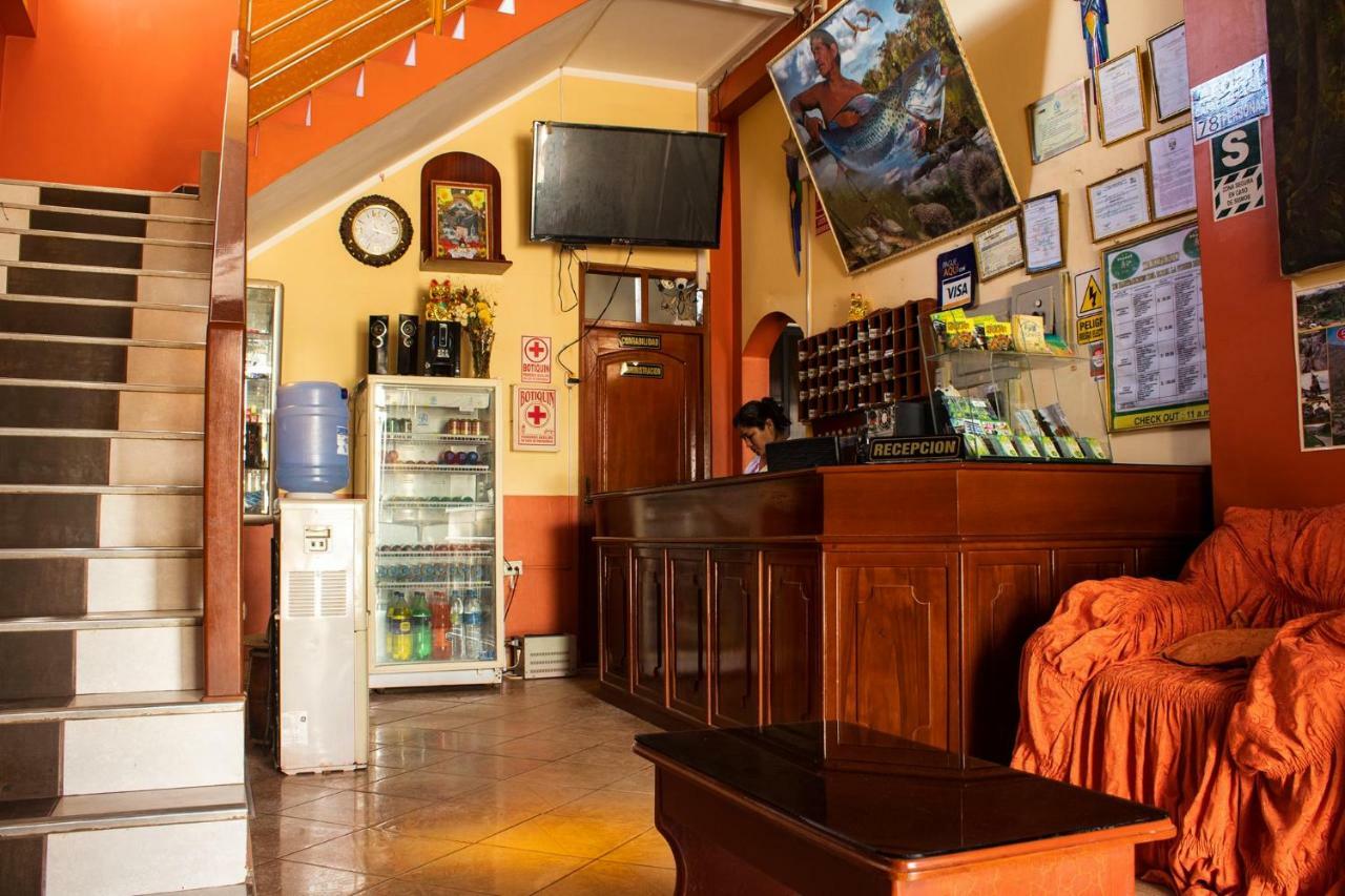 La Torre Inn Puerto Maldonado Exteriör bild