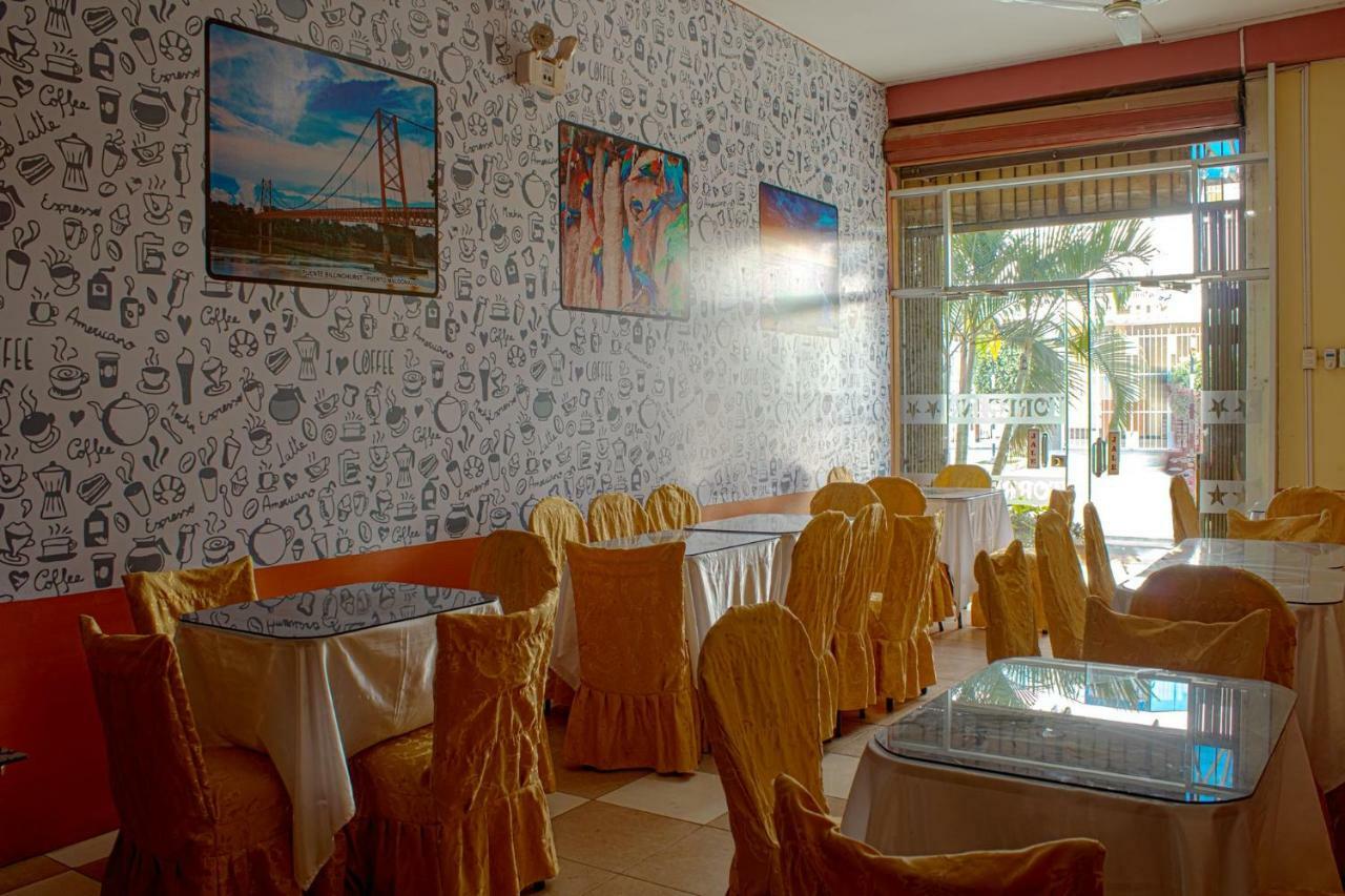 La Torre Inn Puerto Maldonado Exteriör bild