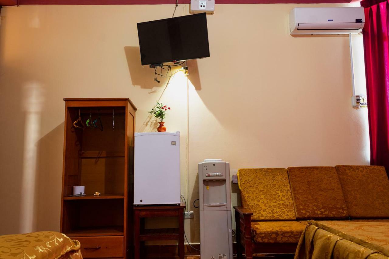 La Torre Inn Puerto Maldonado Exteriör bild