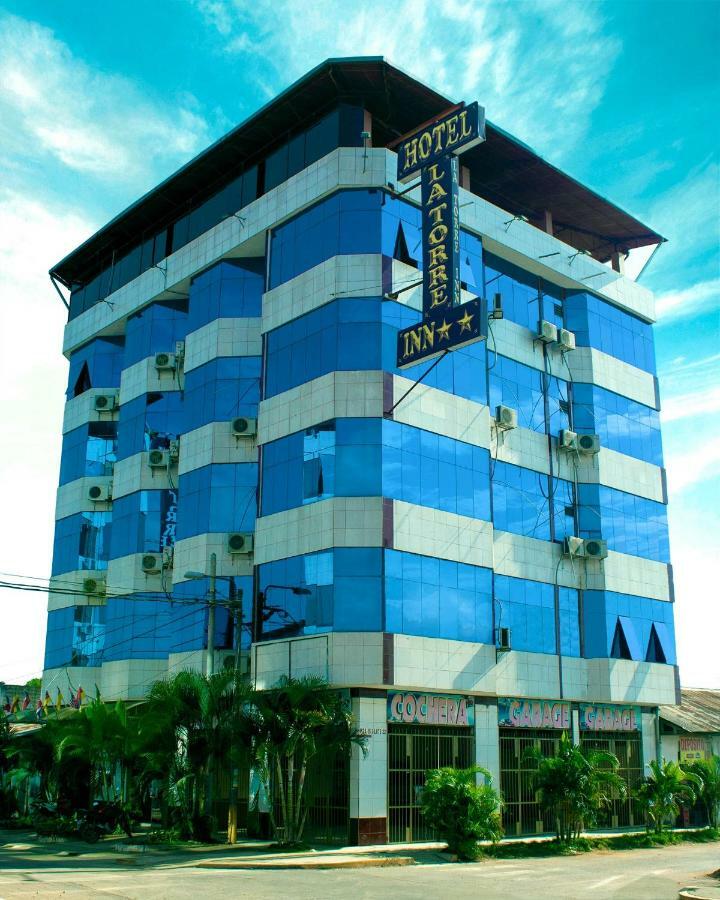 La Torre Inn Puerto Maldonado Exteriör bild